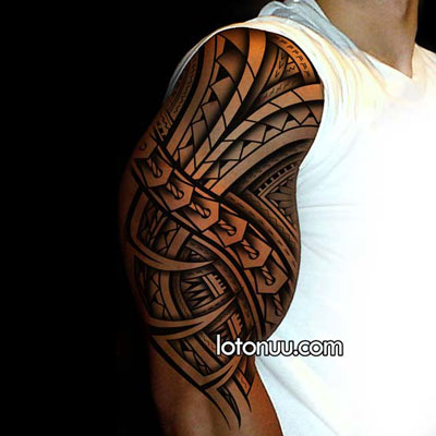 Samoan Tattoo Designs on Buy This Samoan Tribal Tattoo Design In High Resolution And In A File