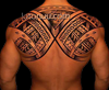 samoan tattoo