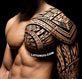 tattoo sleeve samoan