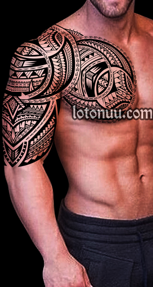 tattoos samoa