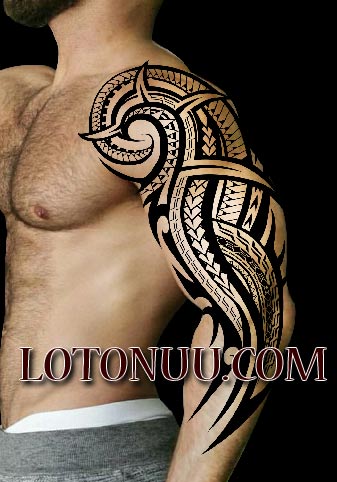 tattoo polynesian