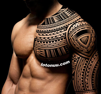 tattoo samoa 