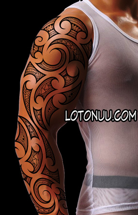 maori tattoo