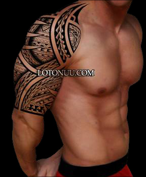 samoan tattoo