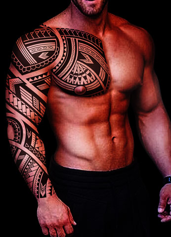 samoa tattoo