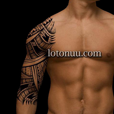 samoan tattoo