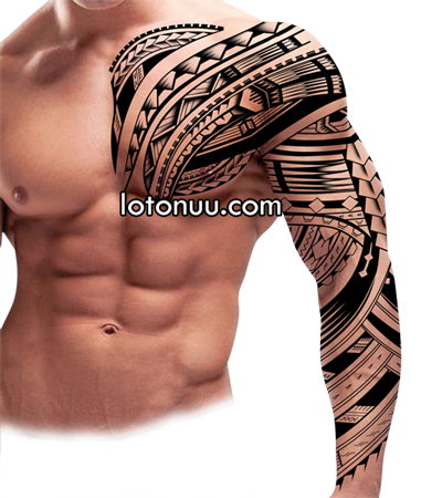 samoan tattoo