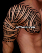 samoan tattoo