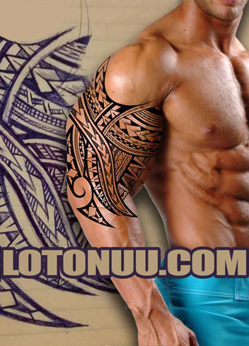 tattoo samoa