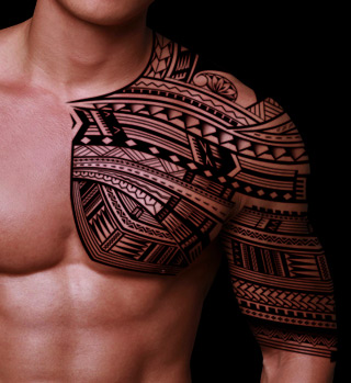 samoan tattoo