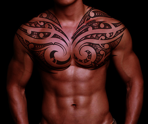 Buy this Samoan Tribal Tattoo design in High resolution and in a file format