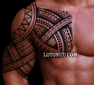 Samoan Tattoo Designs on Samoan Tattoo Designs