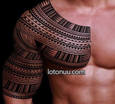 Samoan Tattoo Designs on Buy This Samoan Tribal Tattoo Design In High Resolution And In A File